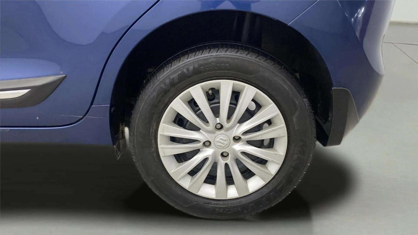 2020 Maruti Baleno DELTA PETROL 1.2, Petrol, Manual, 32,865 km, Left Rear Wheel