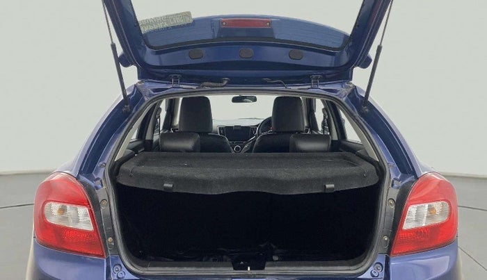 2020 Maruti Baleno DELTA PETROL 1.2, Petrol, Manual, 32,865 km, Boot Open Zoomed View