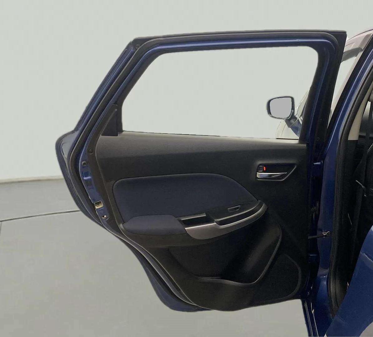2020 Maruti Baleno DELTA PETROL 1.2, Petrol, Manual, 32,865 km, LHS Rear Door