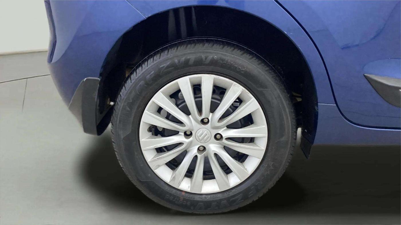 2020 Maruti Baleno DELTA PETROL 1.2, Petrol, Manual, 32,865 km, Right Rear Wheel
