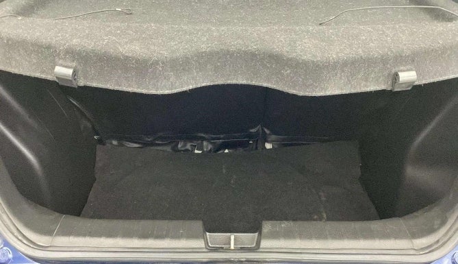2020 Maruti Baleno DELTA PETROL 1.2, Petrol, Manual, 32,865 km, Boot Inside