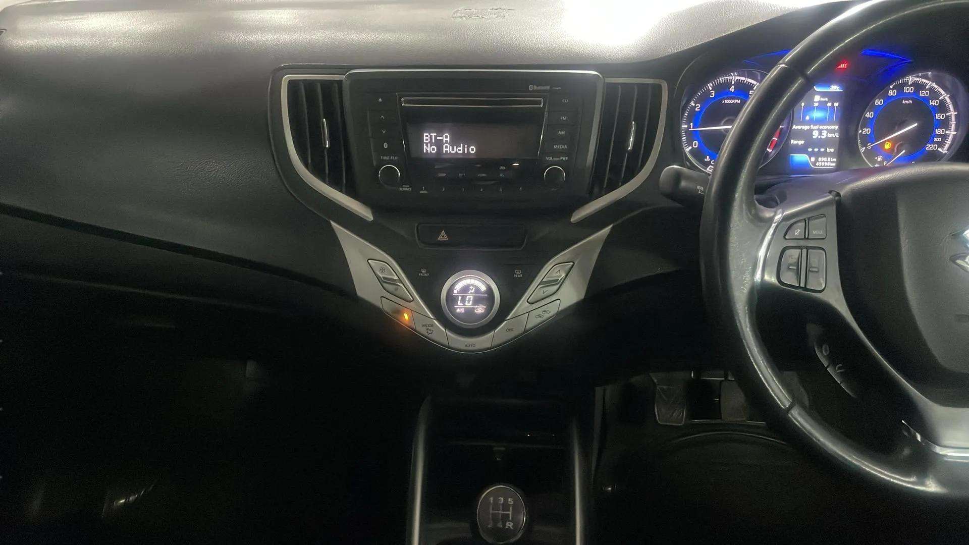 Features