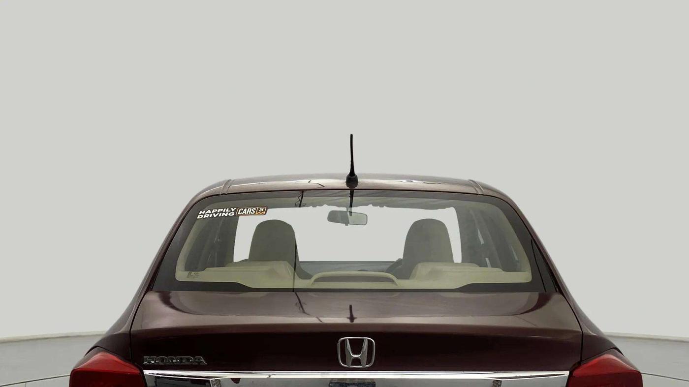2014 Honda Amaze 1.2L I-VTEC S, Petrol, Manual, 96,933 km, Rear Windshield