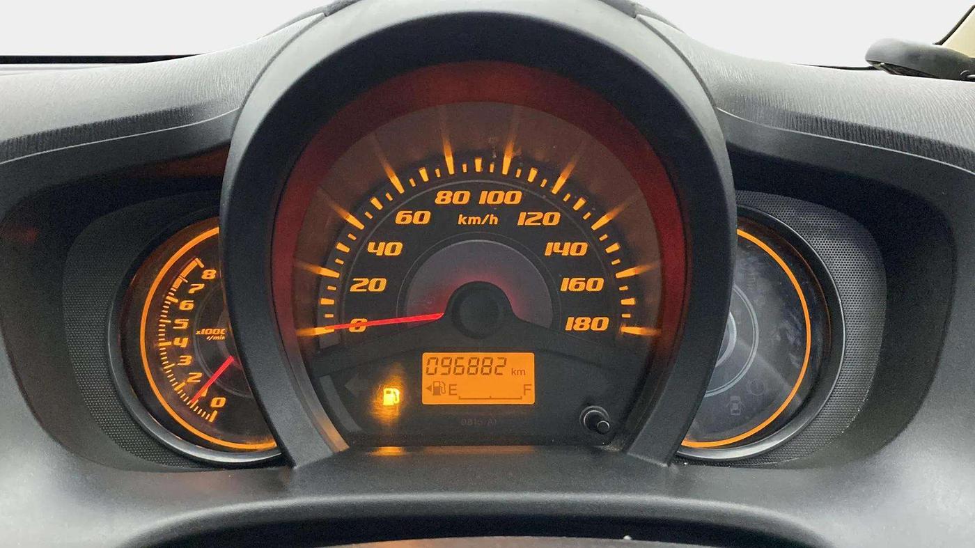 2014 Honda Amaze 1.2L I-VTEC S, Petrol, Manual, 96,933 km, Odometer Image