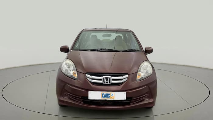 2014 Honda Amaze 1.2L I-VTEC S, Petrol, Manual, 96,933 km, Front