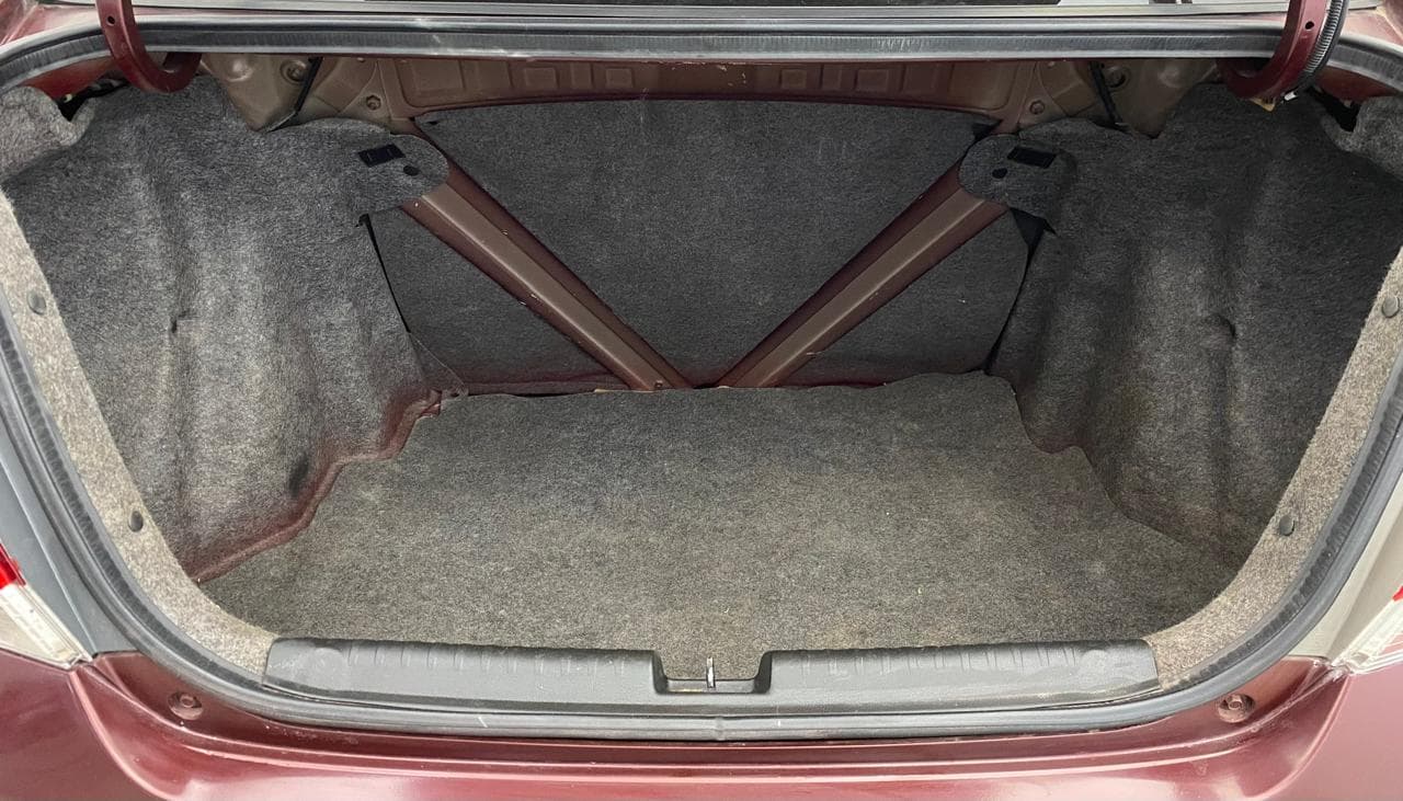 2014 Honda Amaze 1.2L I-VTEC S, Petrol, Manual, 96,933 km, Boot Open Zoomed View