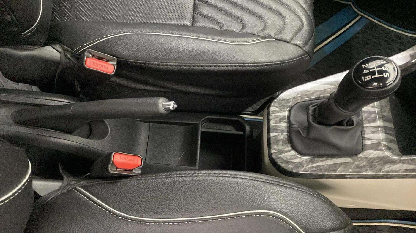 2022 Maruti New Wagon-R ZXI PLUS 1.2, Petrol, Manual, 3,426 km, Gear Lever