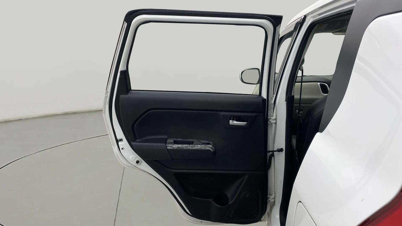2022 Maruti New Wagon-R ZXI PLUS 1.2, Petrol, Manual, 3,426 km, LHS Rear Door