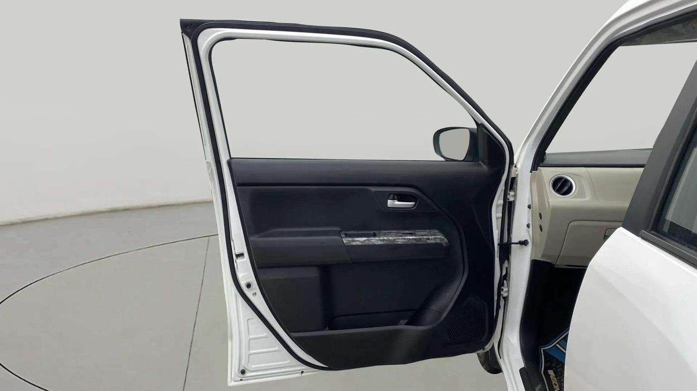 2022 Maruti New Wagon-R ZXI PLUS 1.2, Petrol, Manual, 3,426 km, LHS Front Door