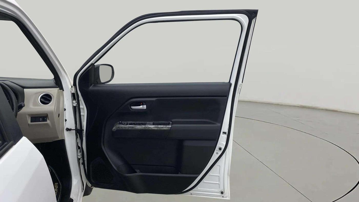 2022 Maruti New Wagon-R ZXI PLUS 1.2, Petrol, Manual, 3,426 km, RHS Front Door