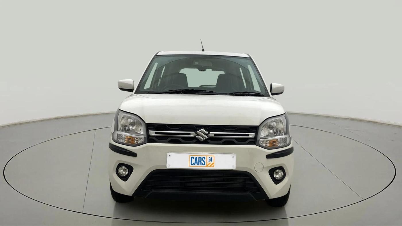 2022 Maruti New Wagon-R ZXI PLUS 1.2, Petrol, Manual, 3,426 km, Front