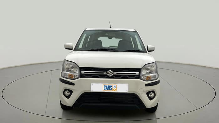 2022 Maruti New Wagon-R ZXI PLUS 1.2, Petrol, Manual, 3,426 km, Front