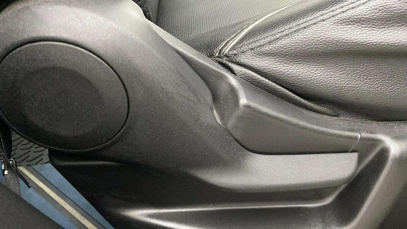 2022 Maruti New Wagon-R ZXI PLUS 1.2, Petrol, Manual, 3,426 km, Driver Side Adjustment Panel