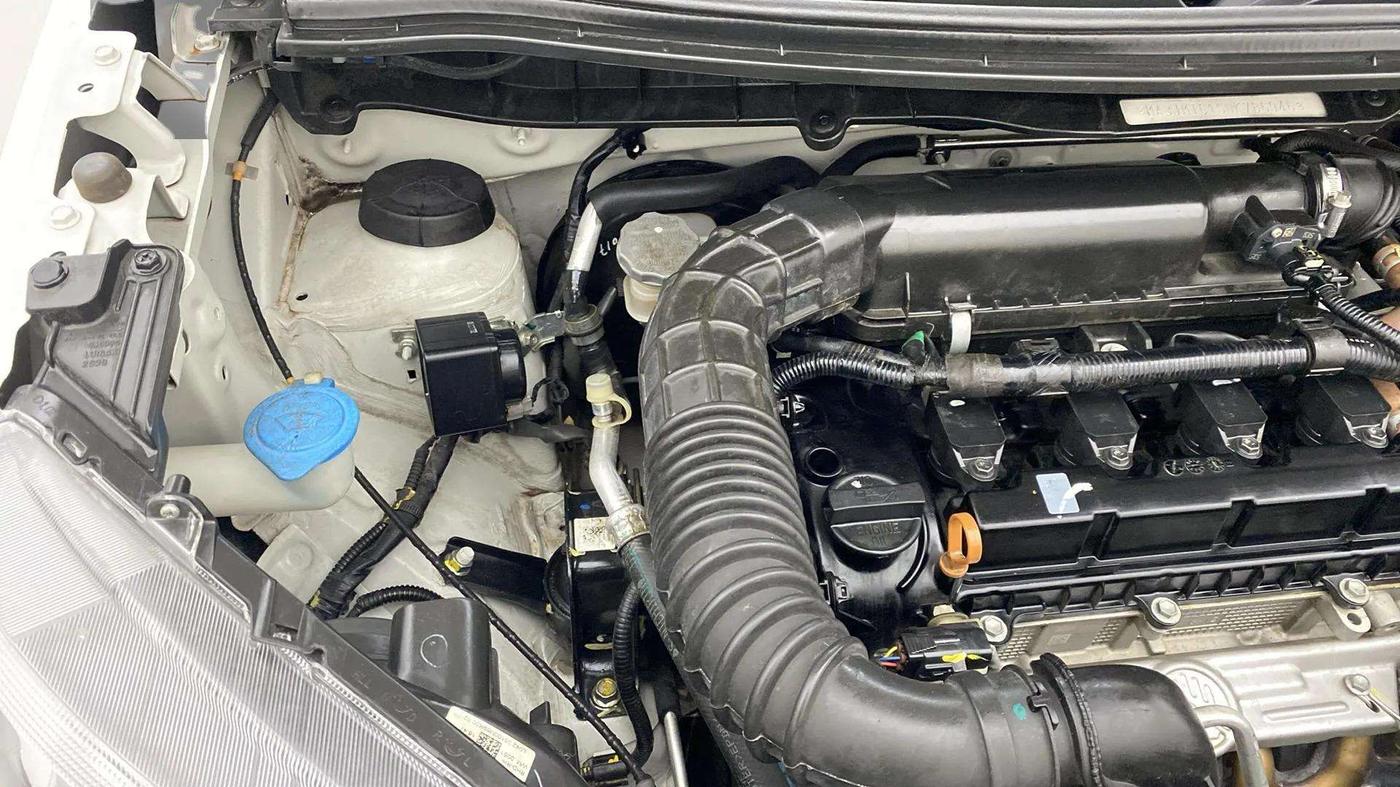 2022 Maruti New Wagon-R ZXI PLUS 1.2, Petrol, Manual, 3,426 km, Engine View - Right