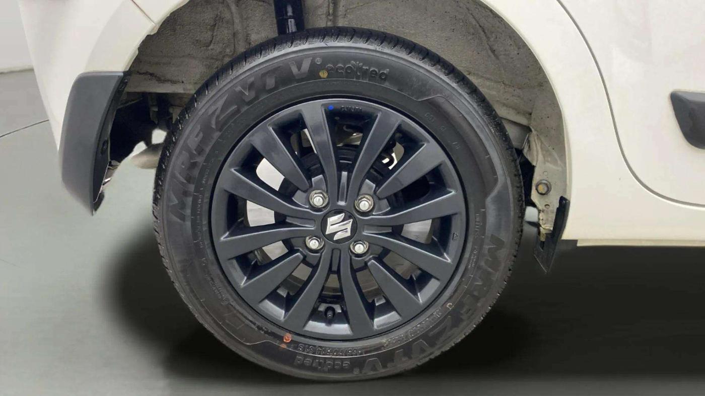 2022 Maruti New Wagon-R ZXI PLUS 1.2, Petrol, Manual, 3,426 km, Right Rear Wheel