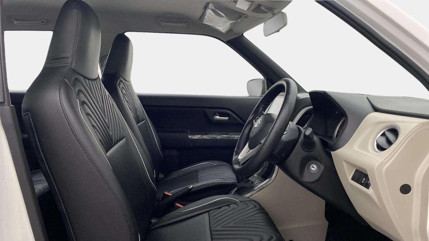 2022 Maruti New Wagon-R ZXI PLUS 1.2, Petrol, Manual, 3,426 km, Right Side Front Door Cabin