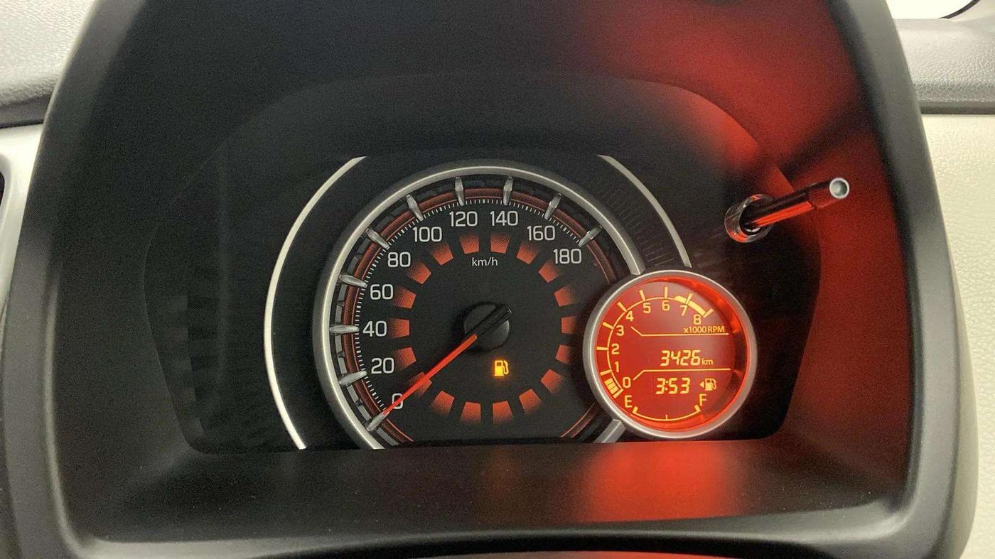 2022 Maruti New Wagon-R ZXI PLUS 1.2, Petrol, Manual, 3,426 km, Odometer Image