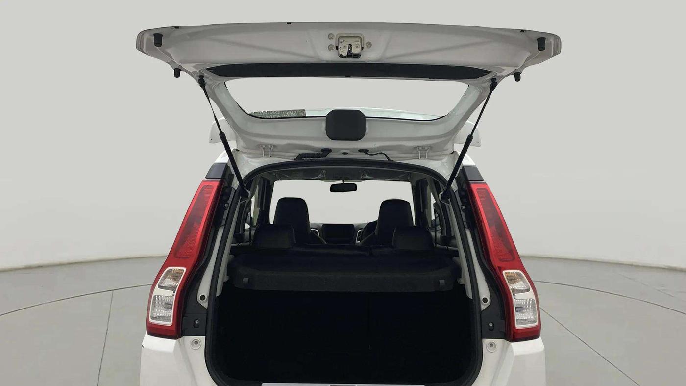 2022 Maruti New Wagon-R ZXI PLUS 1.2, Petrol, Manual, 3,426 km, Boot Door Open
