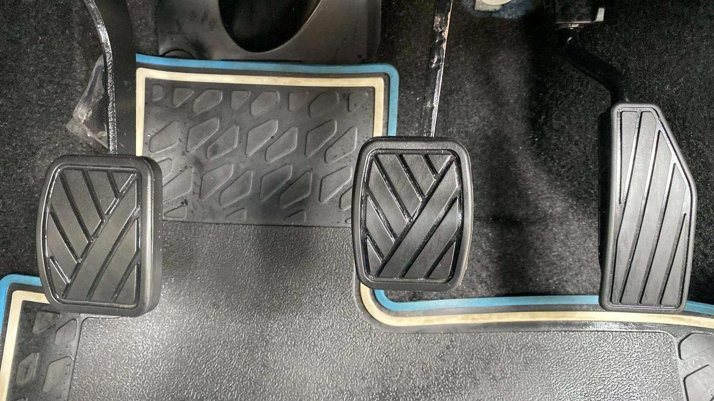 2022 Maruti New Wagon-R ZXI PLUS 1.2, Petrol, Manual, 3,426 km, Pedals