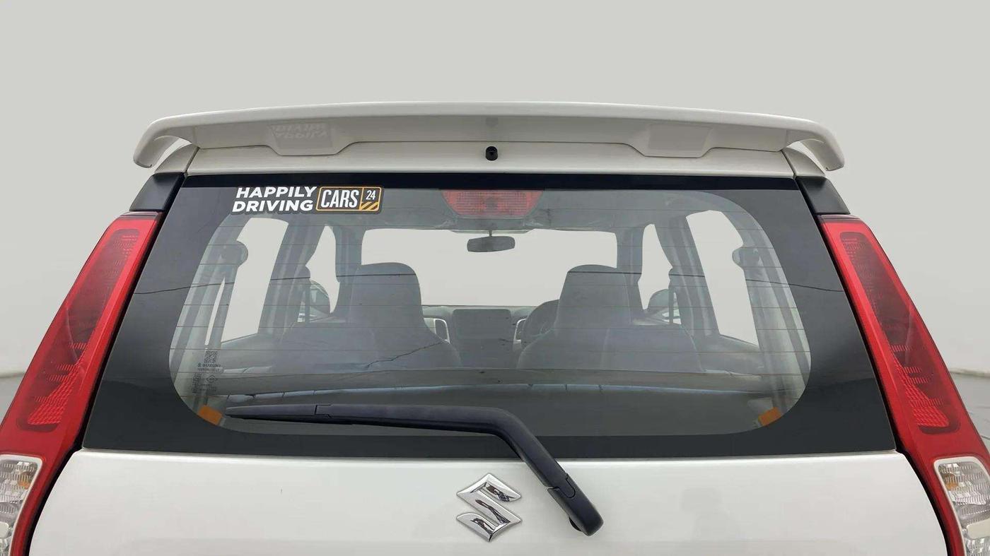 2022 Maruti New Wagon-R ZXI PLUS 1.2, Petrol, Manual, 3,426 km, Rear Windshield
