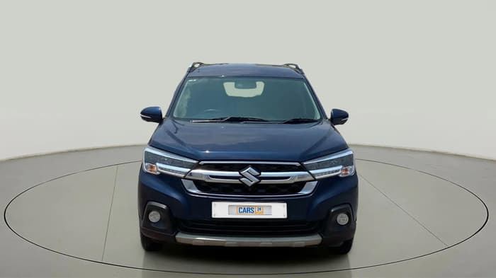 2022 Maruti XL6 ALPHA PLUS MT, Petrol, Manual, 68,997 km, Front
