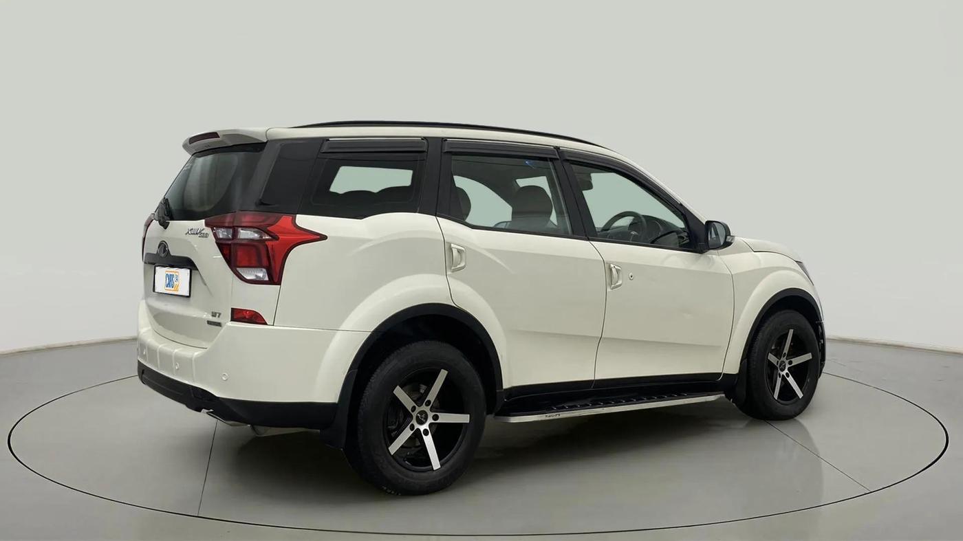 2021 Mahindra XUV500 W7 AT, Diesel, Automatic, 39,696 km, Right Back Diagonal