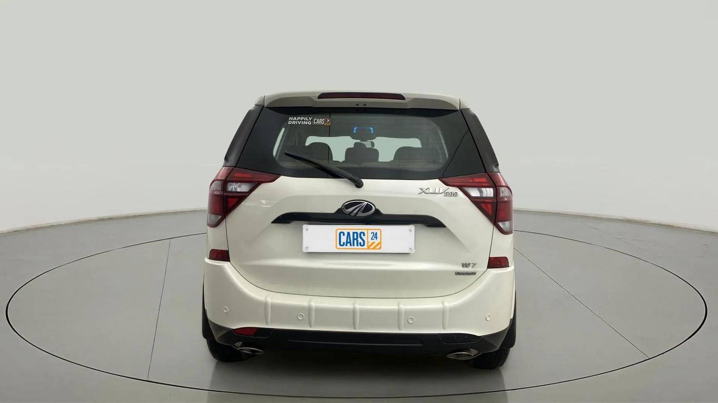 2021 Mahindra XUV500 W7 AT, Diesel, Automatic, 39,696 km, Back/Rear