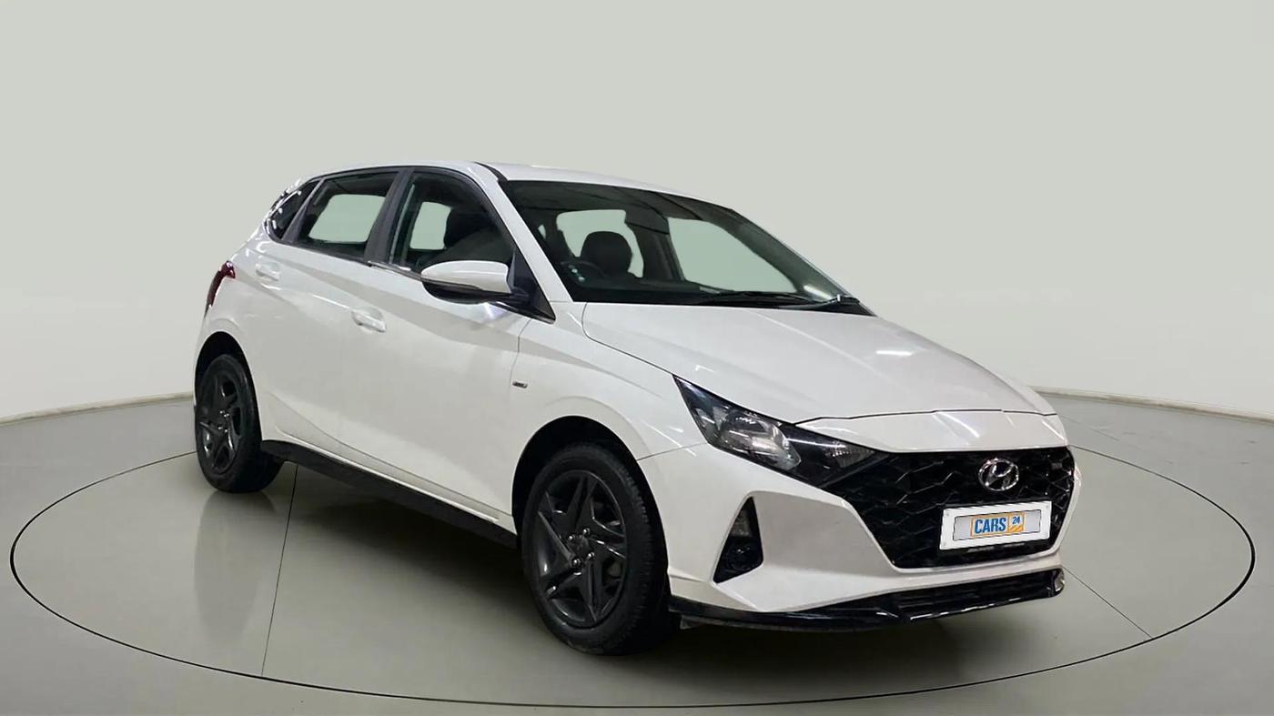 2020 Hyundai NEW I20 SPORTZ 1.0T GDI IMT, Petrol, Manual, 52,403 km, SRP