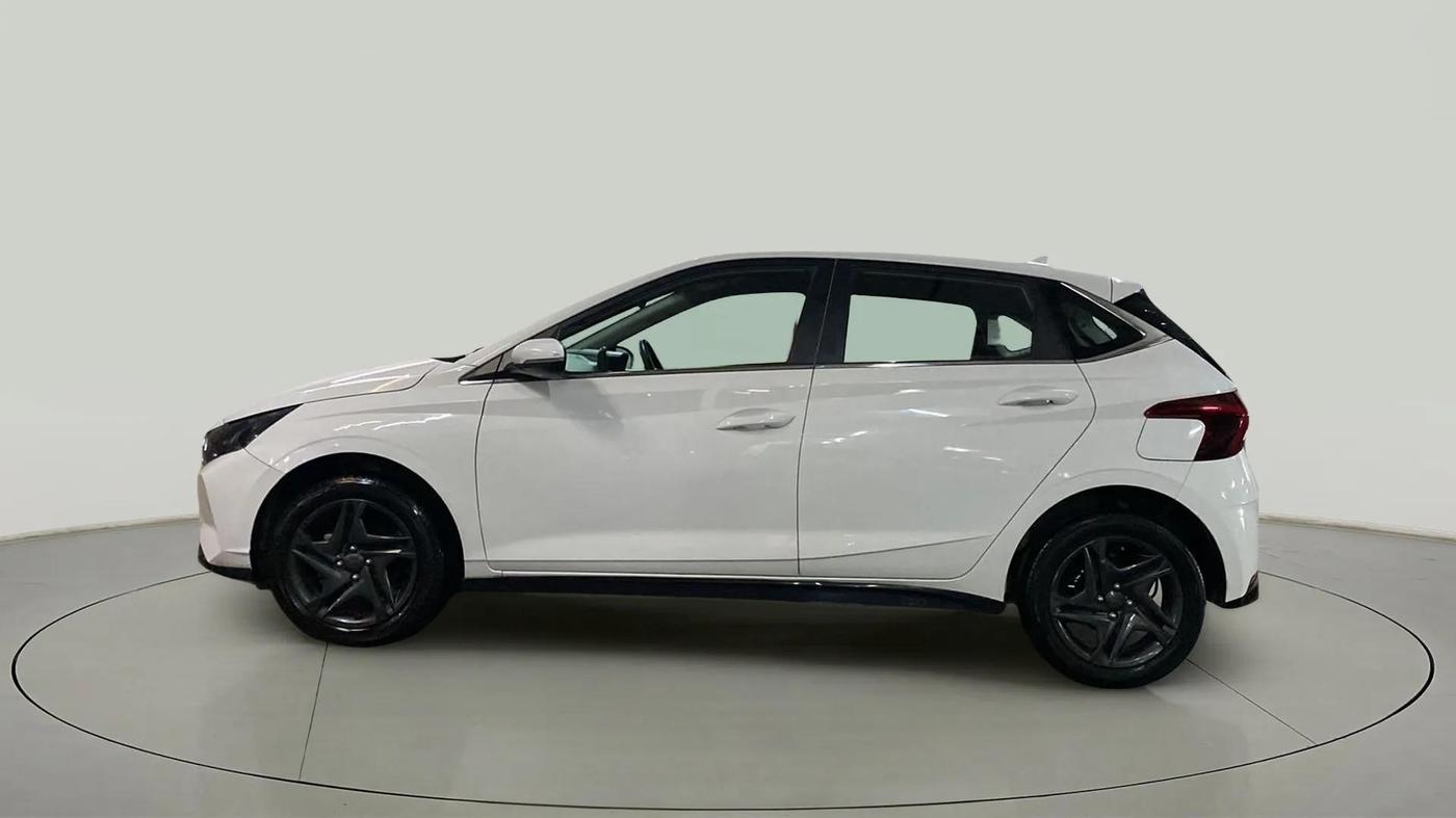 2020 Hyundai NEW I20 SPORTZ 1.0T GDI IMT, Petrol, Manual, 52,403 km, Left Side