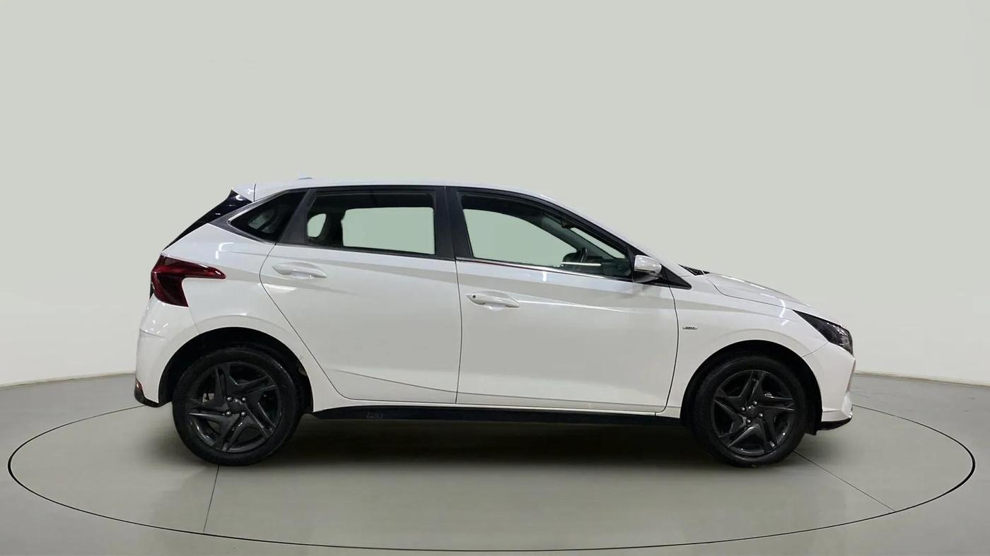 2020 Hyundai NEW I20 SPORTZ 1.0T GDI IMT, Petrol, Manual, 52,403 km, Right Side View
