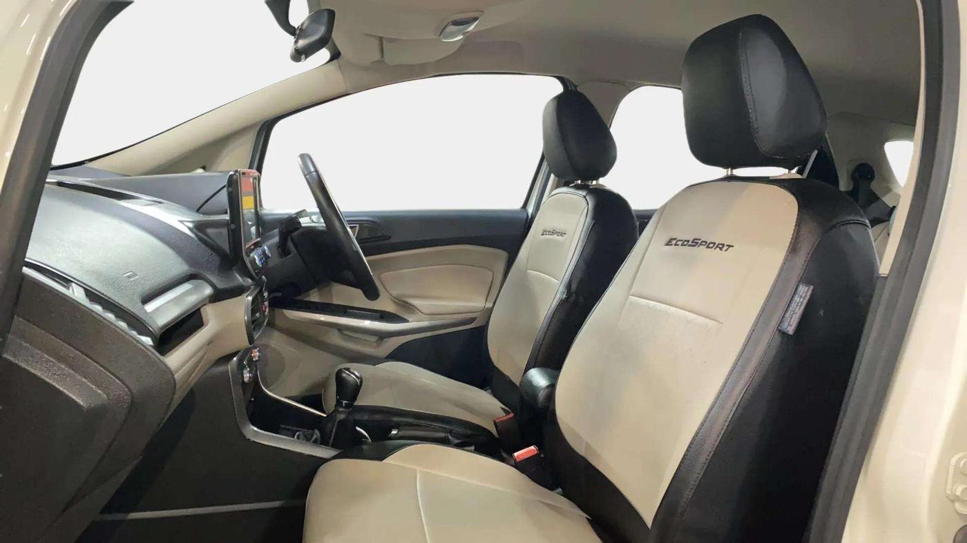 2020 Ford Ecosport TITANIUM 1.5L DIESEL, Diesel, Manual, 65,313 km, Right Side Front Door Cabin