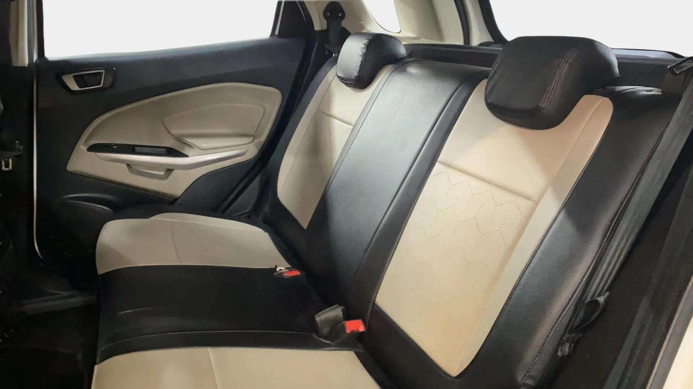 2020 Ford Ecosport TITANIUM 1.5L DIESEL, Diesel, Manual, 65,313 km, Right Side Rear Door Cabin