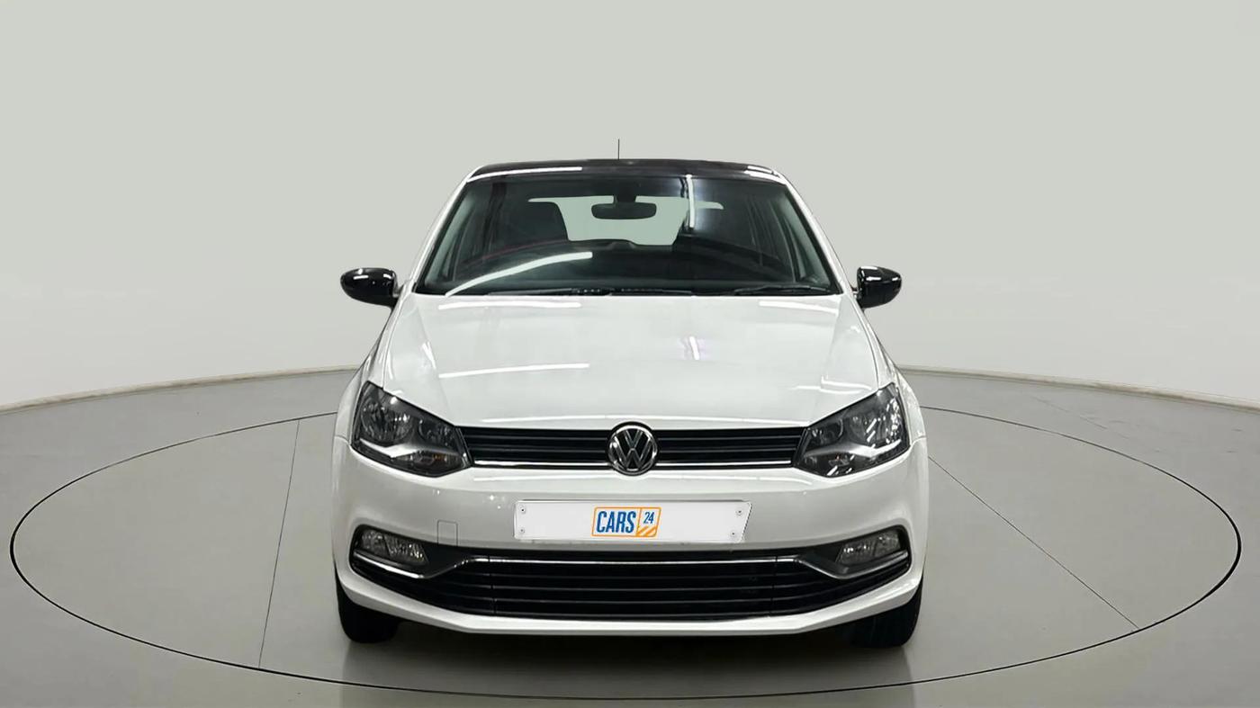 2018 Volkswagen Polo HIGHLINE PLUS 1.0 16 ALLOY, Petrol, Manual, 12,537 km, Front