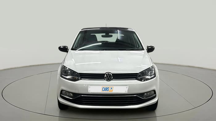 2018 Volkswagen Polo HIGHLINE PLUS 1.0 16 ALLOY, Petrol, Manual, 12,537 km, Front