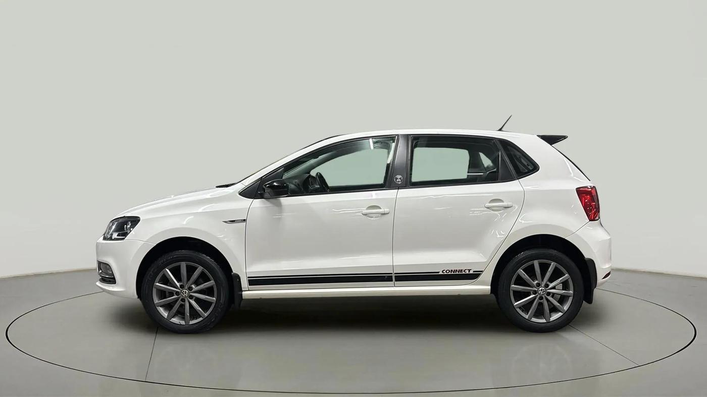 2018 Volkswagen Polo HIGHLINE PLUS 1.0 16 ALLOY, Petrol, Manual, 12,537 km, Left Side