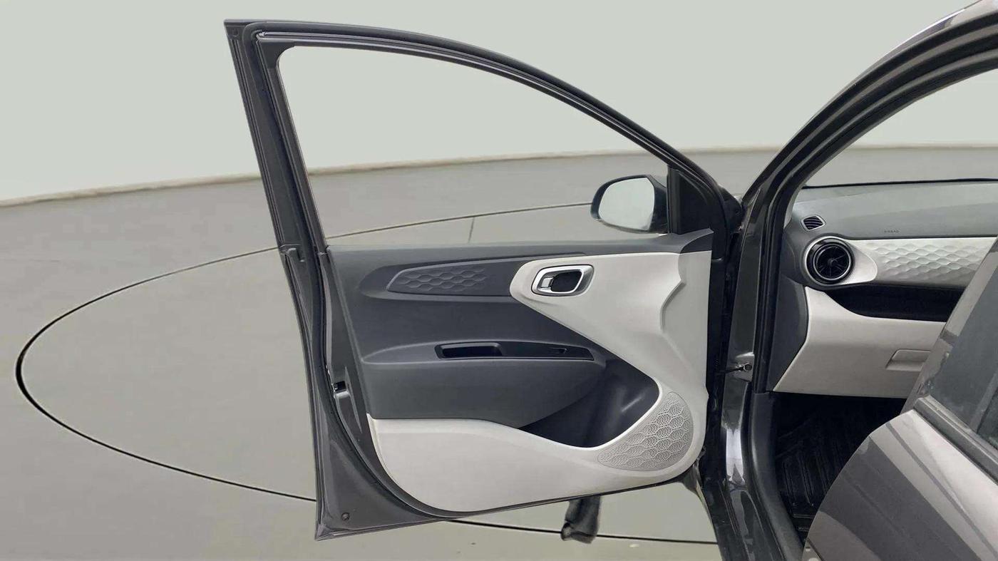 2021 Hyundai GRAND I10 NIOS SPORTZ 1.2 KAPPA VTVT, Petrol, Manual, 25,670 km, LHS Front Door