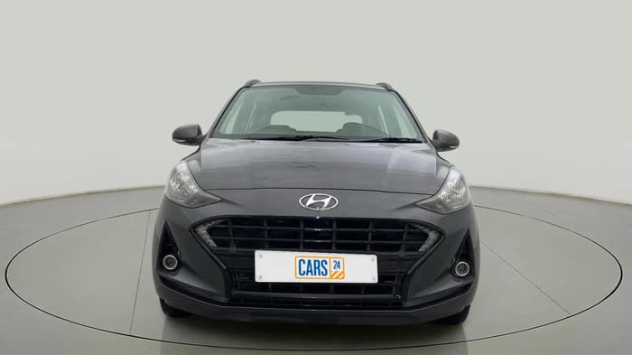 2021 Hyundai GRAND I10 NIOS SPORTZ 1.2 KAPPA VTVT, Petrol, Manual, 25,670 km, Front