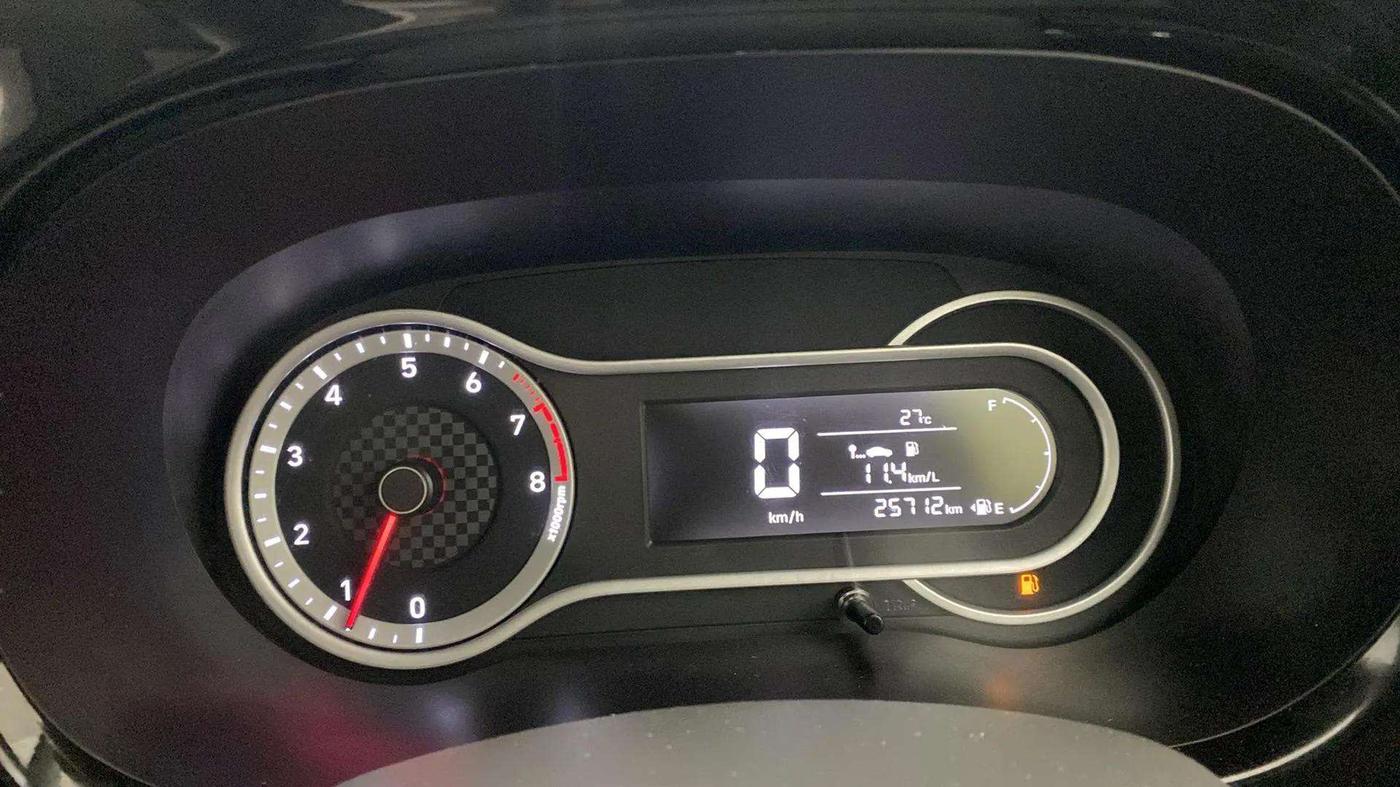 2021 Hyundai GRAND I10 NIOS SPORTZ 1.2 KAPPA VTVT, Petrol, Manual, 25,670 km, Odometer Image