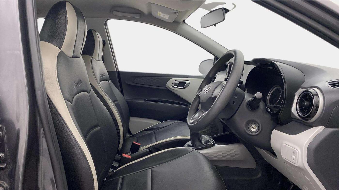 2021 Hyundai GRAND I10 NIOS SPORTZ 1.2 KAPPA VTVT, Petrol, Manual, 25,670 km, Right Side Front Door Cabin