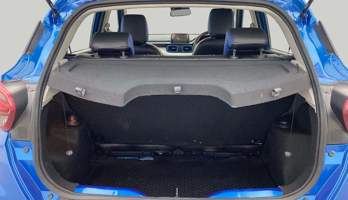 2022 Tata PUNCH CREATIVE AMT 1.2 RTN DUAL TONE, Petrol, Automatic, 3,729 km, Boot Open Zoomed View