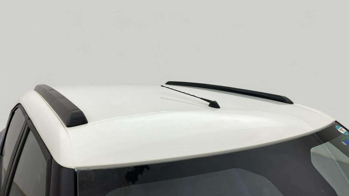 2022 Tata PUNCH CREATIVE AMT 1.2 RTN DUAL TONE, Petrol, Automatic, 3,729 km, Roof