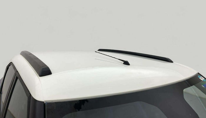 2022 Tata PUNCH CREATIVE AMT 1.2 RTN DUAL TONE, Petrol, Automatic, 3,729 km, Roof