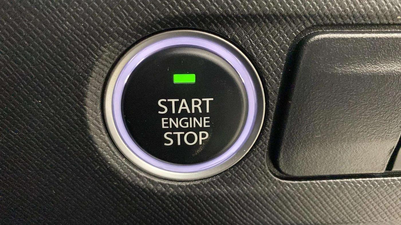 2022 Tata PUNCH CREATIVE AMT 1.2 RTN DUAL TONE, Petrol, Automatic, 3,729 km, Keyless Start/ Stop Button
