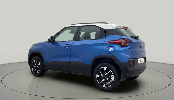 2022 Tata PUNCH CREATIVE AMT 1.2 RTN DUAL TONE, Petrol, Automatic, 3,729 km, Left Back Diagonal