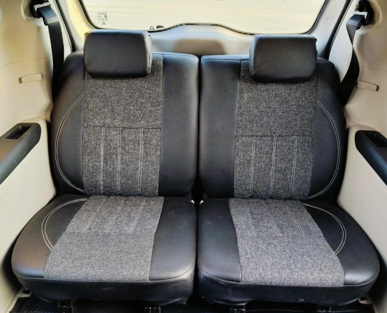 2023 Renault TRIBER RXT, Petrol, Manual, 12,063 km, Third Seat Row ( optional )