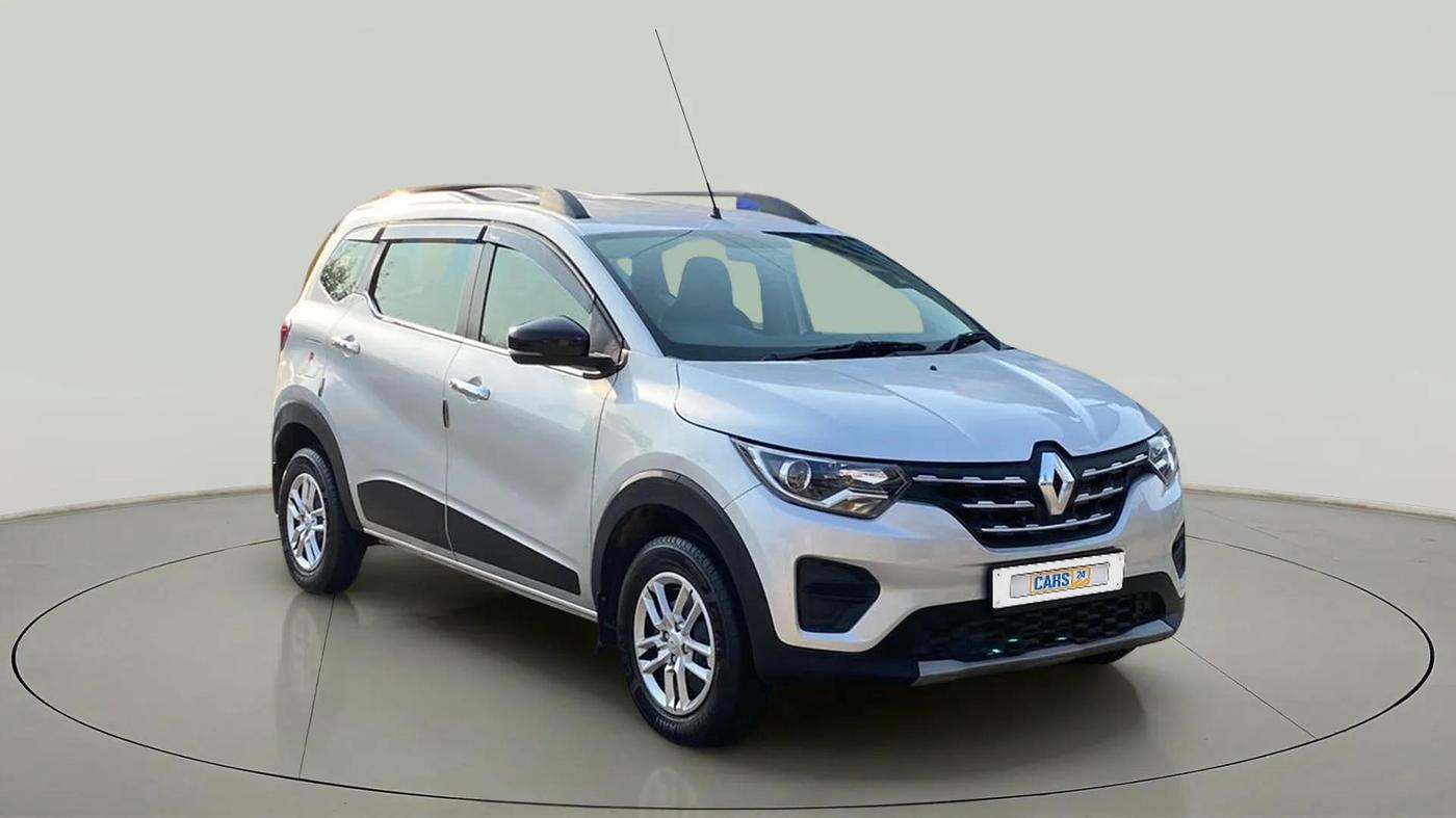 2023 Renault TRIBER RXT, Petrol, Manual, 12,063 km, SRP