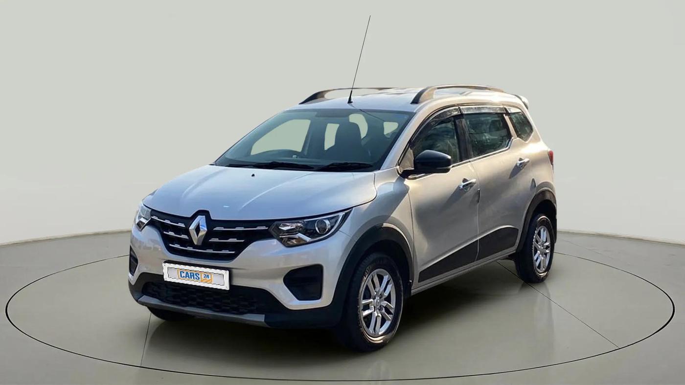 2023 Renault TRIBER RXT, Petrol, Manual, 12,063 km, Left Front Diagonal