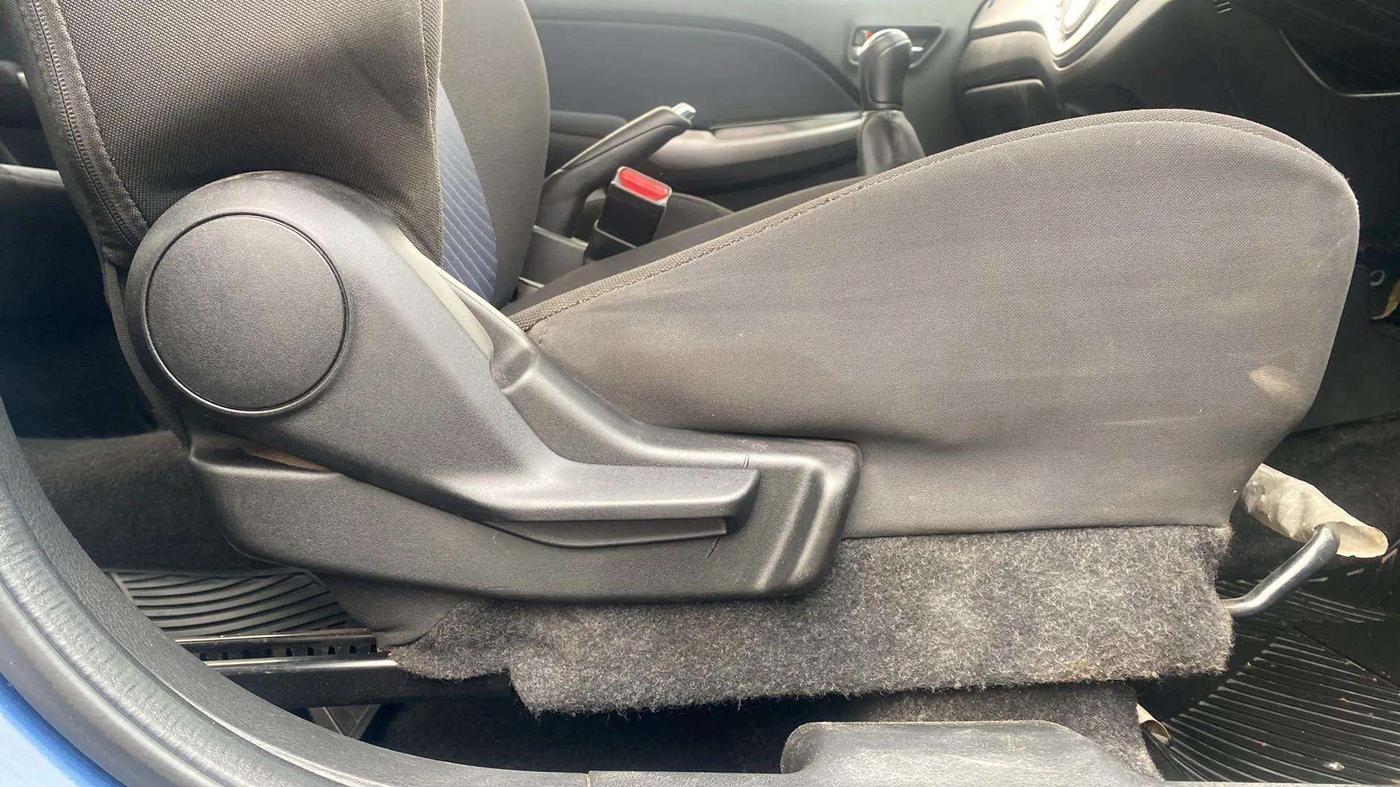 2021 Maruti Baleno DELTA PETROL 1.2, Petrol, Manual, 27,692 km, Driver Side Adjustment Panel