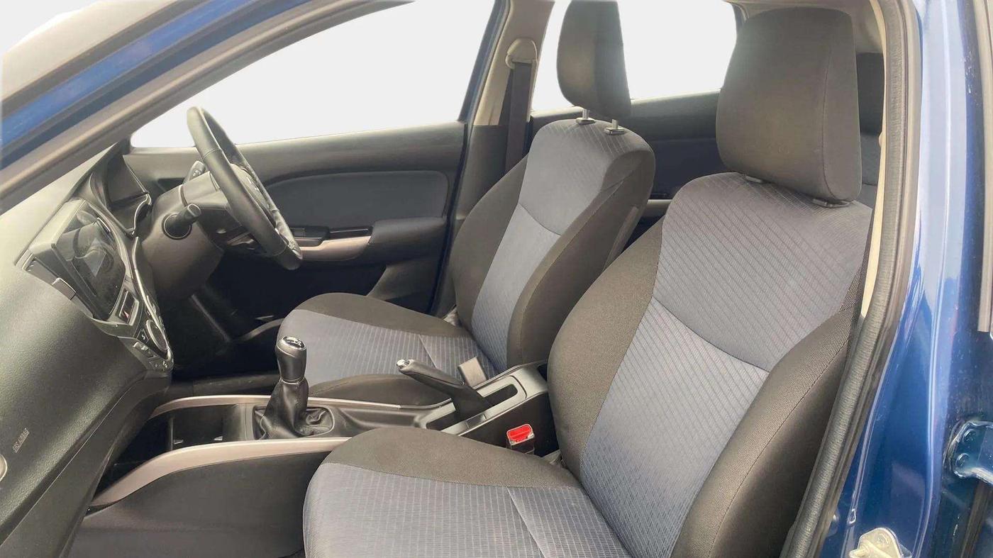 2021 Maruti Baleno DELTA PETROL 1.2, Petrol, Manual, 27,692 km, Right Side Front Door Cabin