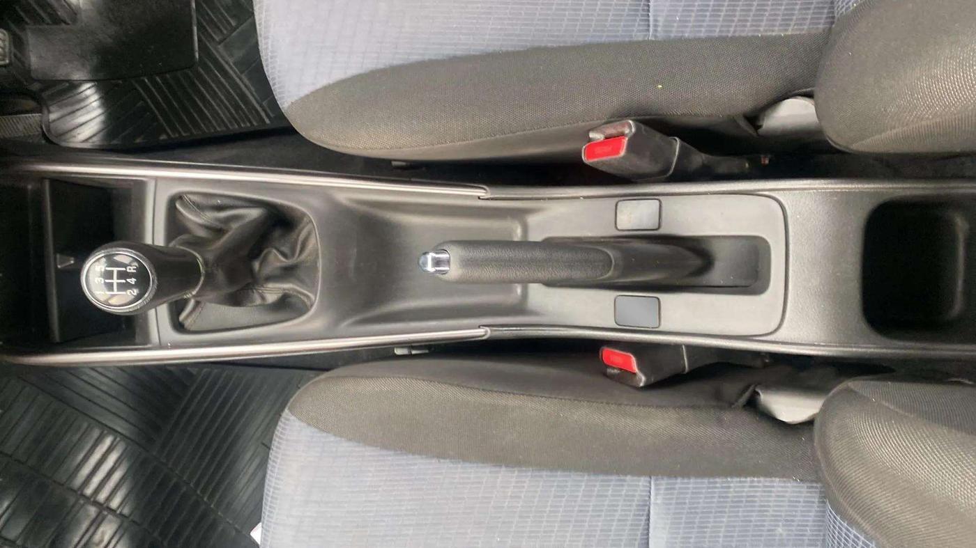 2021 Maruti Baleno DELTA PETROL 1.2, Petrol, Manual, 27,692 km, Gear Lever